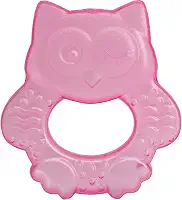 BUBA Mordedor De Agua Coruja Rosa, Modelo: 14983