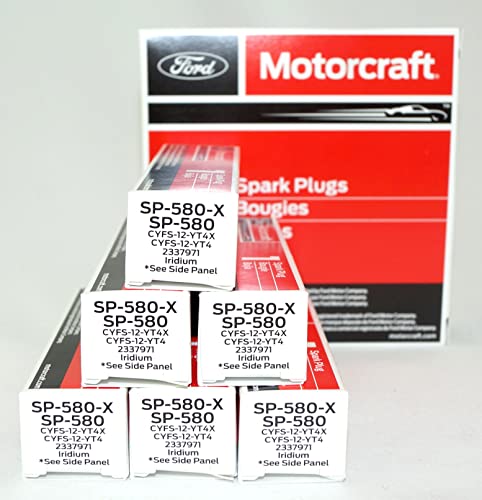 Overstockdirect Oem Iridium Spark Plugs (6 Pack) Sp580X Cyfs12Yt4X #TOP1