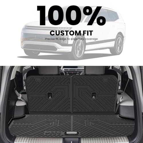 Image of LASFIT Cargo Mats for Hyundai Ioniq 9 2026