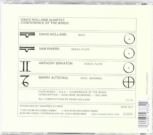 Vista 2 de Conference Of The Birds