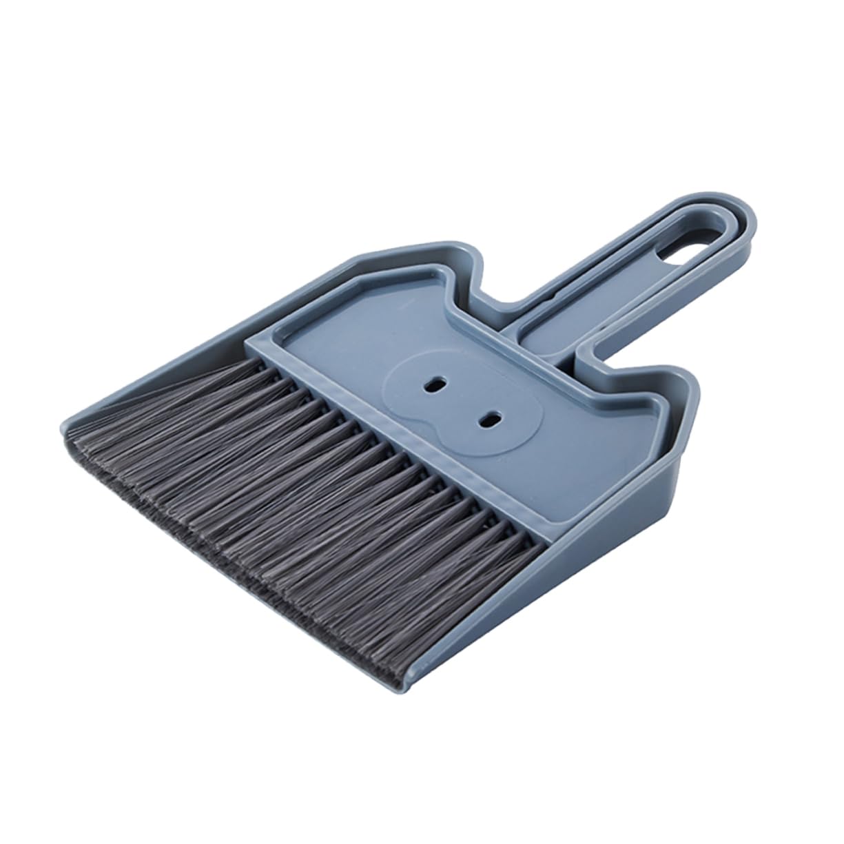 FOMIYES 2 Sets Mini Broom Laundry Container Cleaning Supplies Kit Desktop Cleaning Supplies Miniature Keyboard Cleaner Dining Table Cleaning Kits Mini Cleaner Dust Remover Computer Pet