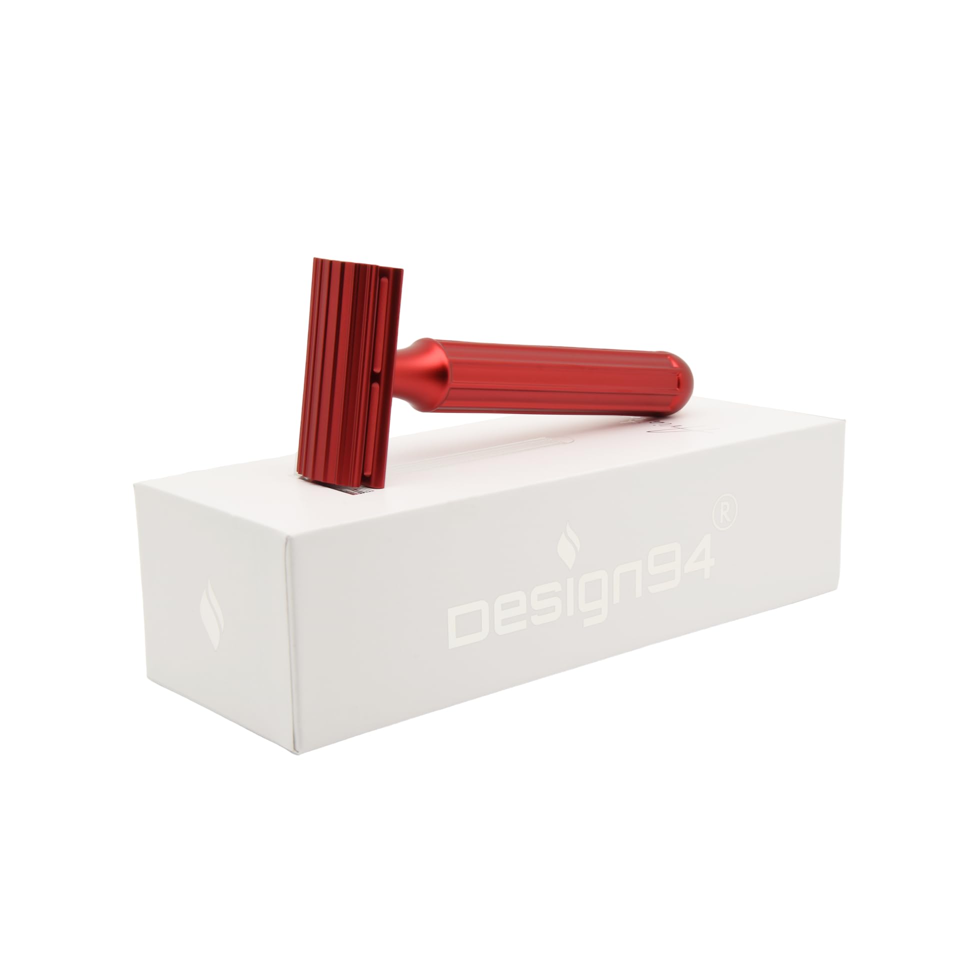 Aviation94 OnFire Rasierhobel aus Aluminium