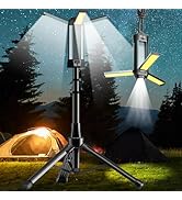 Amazon.co.jp: MORSEN LED投光器 充電式 作業灯 200W 投光器 led 屋外