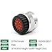 19Pin Wiring Auto Waterproof Connector 192900-0078 0057 192900-0353 192900-0581 Terminal Male Female in Sets(19P Female,100 PCS)