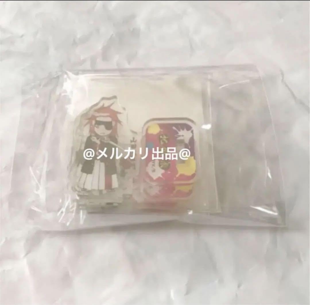 Amazon.co.jp: 地獄楽 アクリルminiフィギュア 衛善 殊現 十禾 受注