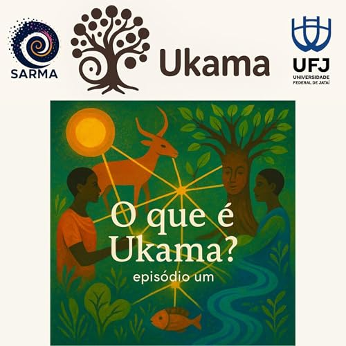 Page de couverture de #001 - Ukama - O que é Ukama?