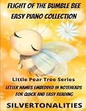 Flight of the Bumble Bee Easy Piano Collection Little Pear Tree Series