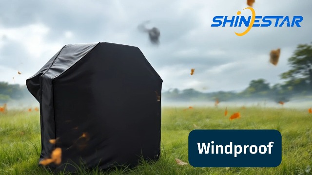 Grill Cover For Traeger Pro 22 & 575 Series, Wood Pellet Fit