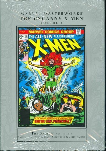 Marvel Masterworks: Uncanny X-men 2 0785131396 Book Cover