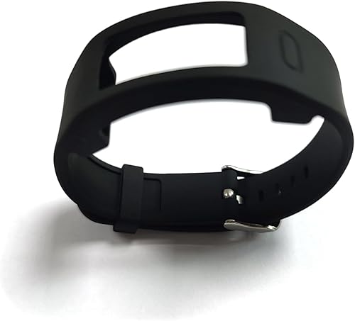 Miniatura 3 de Correa para Garmin Vivofit 2, correa de repuesto de silicona suave para Garmin Vivofit 2 Activity Tracker, se ajusta a muñecas de 6.0 a 9.0 pulgadas