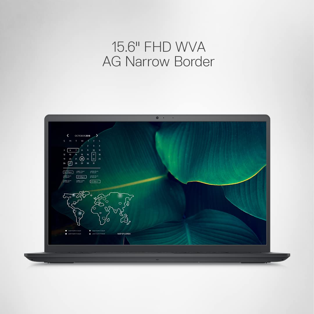 Refurbished) Dell Vostro 3510 Laptop, Intel Core i5-1135G7/ 8GB
