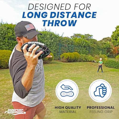 image for Wave Runner Grip It Waterproof Junior Size Football, 9.25 Size, Durabl