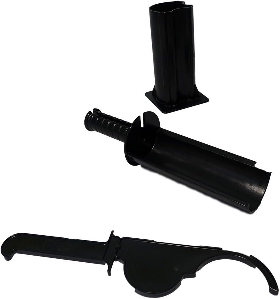 LockNLube G. Scoop - move bulk grease the clean and easy way