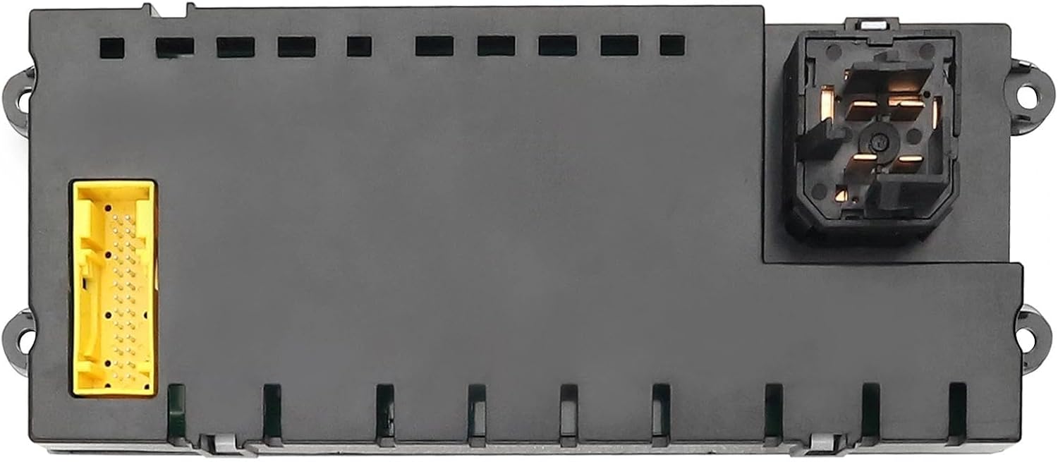 599-172 5L3419980AA Replacement Climate Control Module Compatible with Ford F-150 2005-2008, Ford Lobo 2005-2008 6L3419980AA