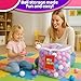 MW SPORTS Play Balls for Ball Pit, Plastic Crush Proof, Phthalate & BPA Free, Pastel Colors (400 Balls)