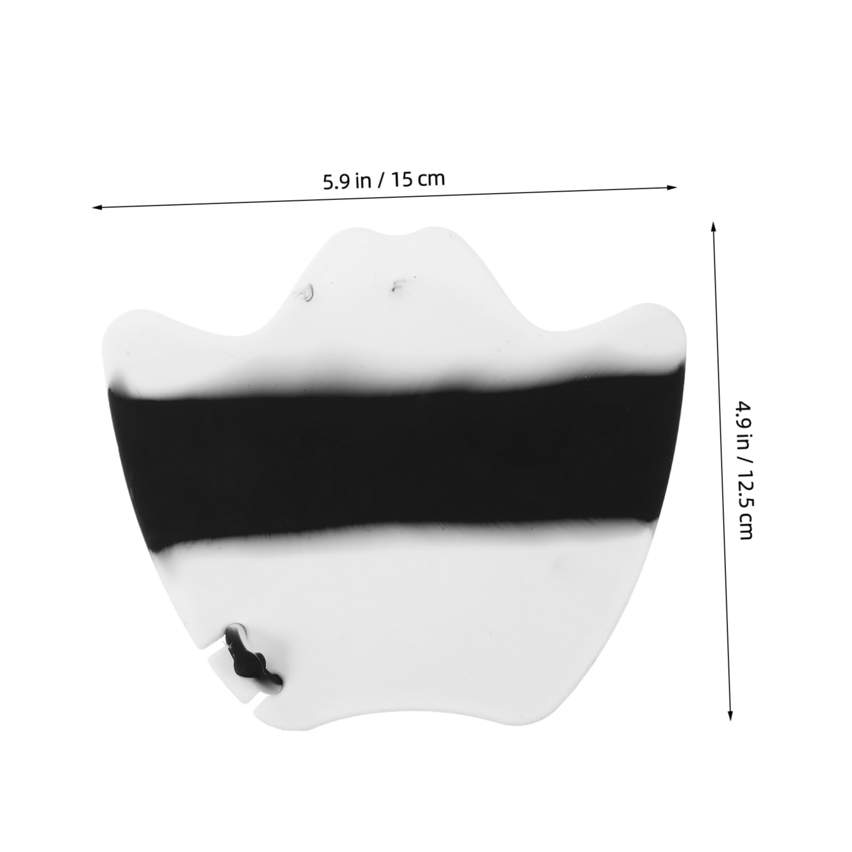 BESPORTBLE Silicone Swim Gloves Webbed Fingers Training Gloves for Boys and Girls and Adults Swimming Accessories Diving Gear