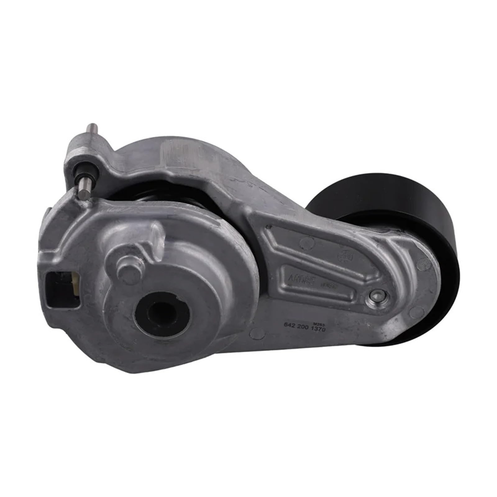 AB16-A6422001370 Tenditore puleggia cinghia auto compatibile per Benz CLE CLK E ML R Sprinter compatibile per Jeep Cherokee 2005-2020 A6422000070