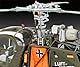 Revell Modellbau I Alouette II I Bausatz I Maßstab 1:32 I 191 Teile I Bastelset ab 12 Jahren I Detailgetreues Modell mit authentischem Design I Helikopter