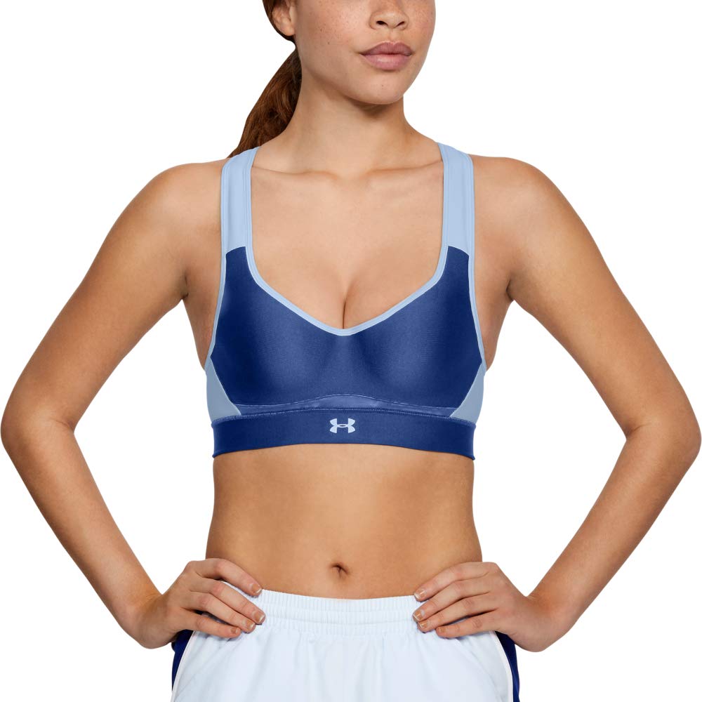 Under Armour, Warp Knit High Impact, reggiseno, Donna
