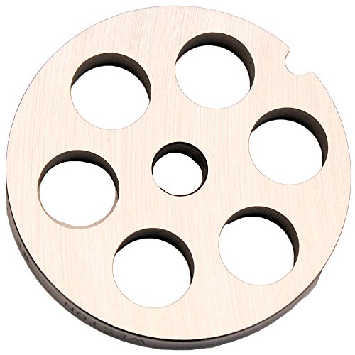 Weston 29-0814#8 Grinder Stainless Steel Plate, 14mm