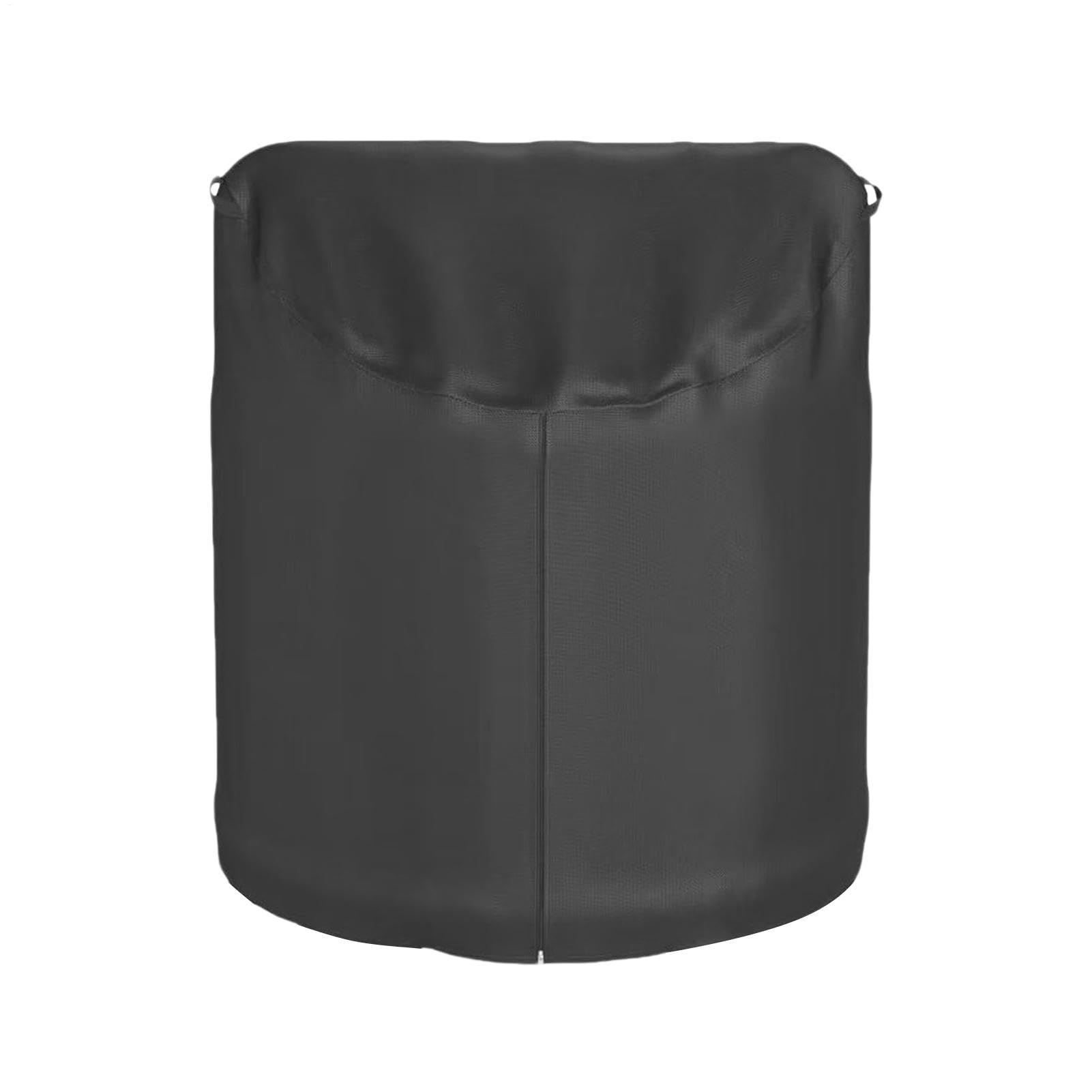 Osłona trampoliny, osłona trampoliny Wodoodporny, wiatroszczelny krem ​​z