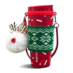 12oz - Santa hat with Accessories
