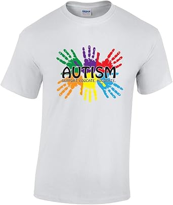 autism t shirts