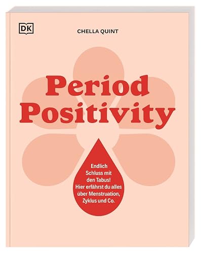 Period Positivity: Endlich Schluss mit den Tabus! Hier erfährst du alles über Menstruation, Zyklus und Co.