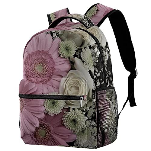 Sac à dos décontracté pour femme finis les maux d'épaule avec ce sac noir léger