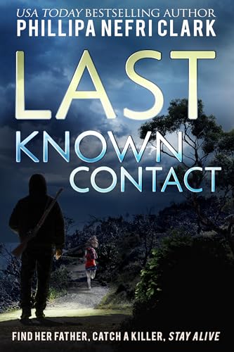 Cover of Last Known Contact: Gripping Missing Persons Murder Mystery (DS Liz Moorland. Major Crimes.)