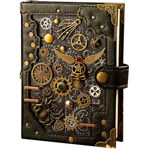 AngodaL [ n[hJo[m[gubN W[i󔒓L travelers notebook XPb`ubN sݗp gx[Ym[g 蒠 Mtg{bNXt nȂ y_gg X`[pN L^ 