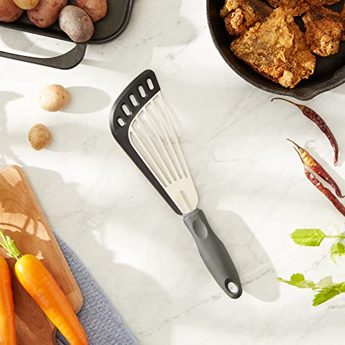 Spatule coudée pour éviter les traces de doigts sur vos glaçages - 6