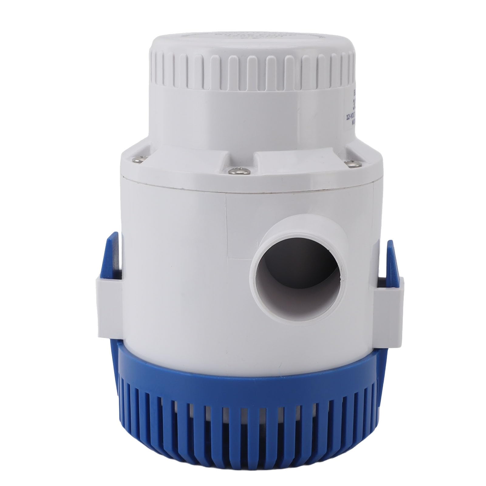 VGEBY Bomba de Achique Electrónica, 3000 GPH, Impermeable IP68 (12V)