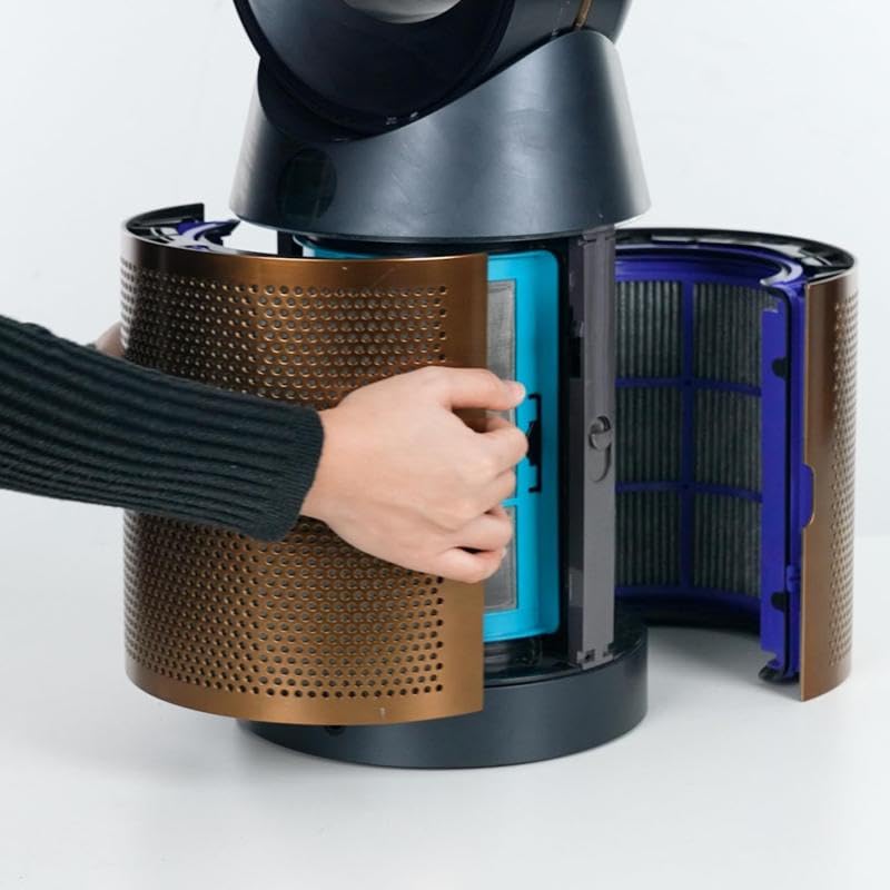 Amazon.co.jp: ダイソン用 空気清浄機 交換用 フィルター HP06 TP06