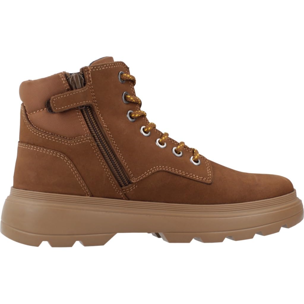 Geox Jungen J Kiddartah BoyAnkle Boot
