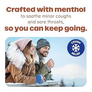 Ricola Original Herb Cough Drops with Menthol - Cough and Sore Throat Relief - 45 Count - Herbal Throat Lozenges