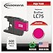Innovera Remanufactured Hy Ink Cartridge-Replacement for Lc75m Magenta
