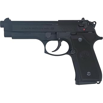 Marushin USN. 0.3 inch 9 mm M9 Dolphin Black Philippines | Ubuy