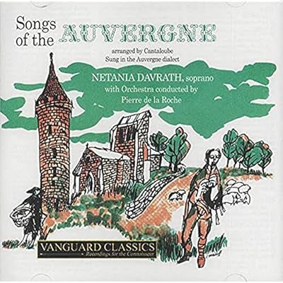 Songs of the Auvergne