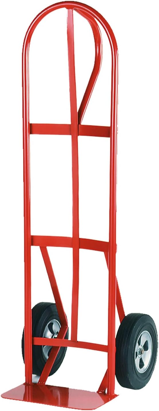 SNAP-LOC 800 lb Hand Truck Cart with X-Large 13" All-Terrain Tires