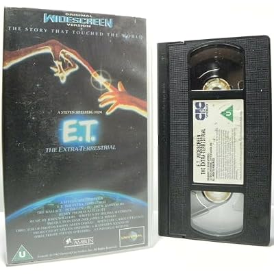 E.T. The Extra Terrestrial