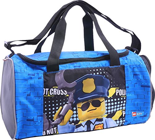 BBM Bolso de Gimnasio, ca. 21 x 39 23 cm, Lego City