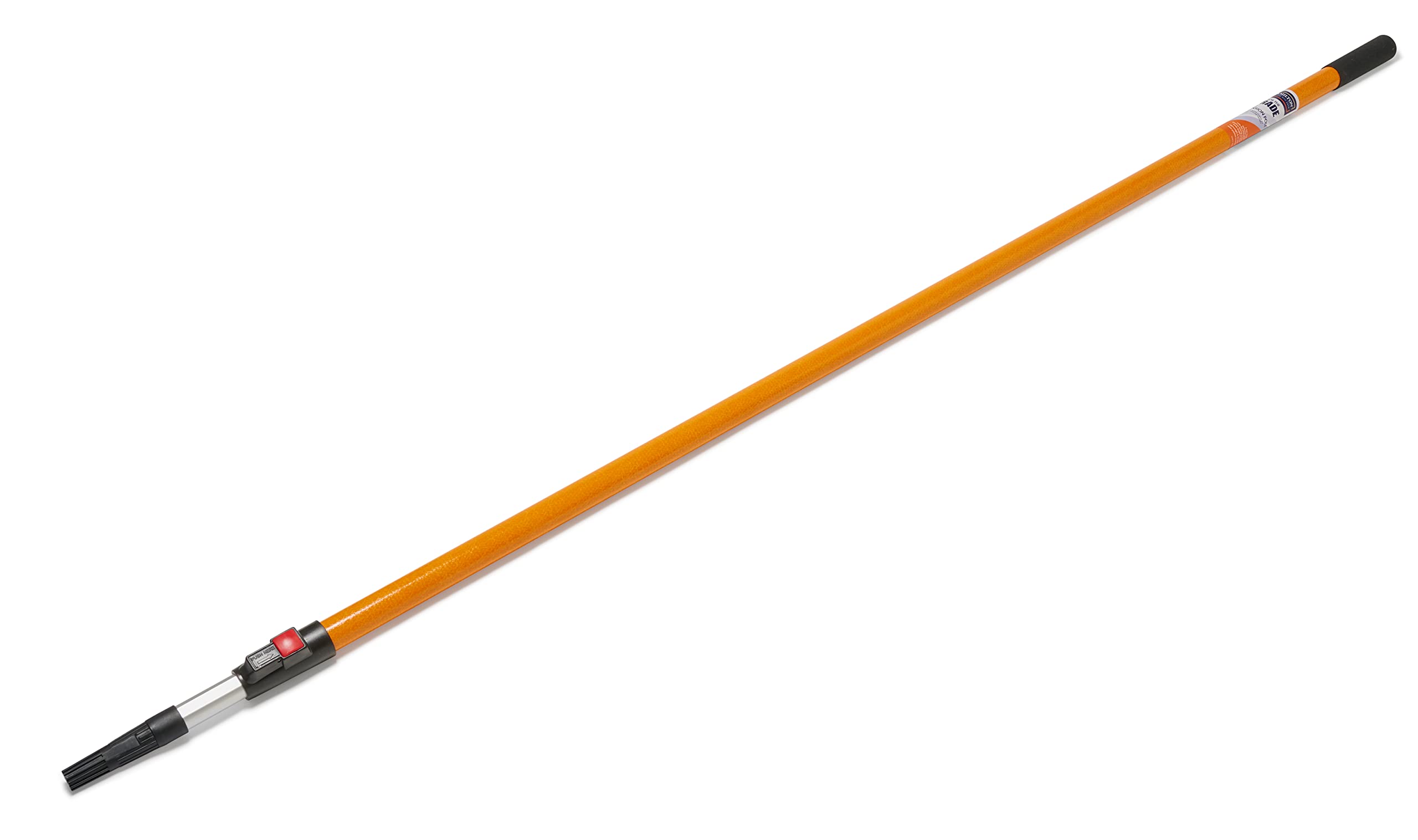 Hamilton for The Trade Paint Roller Extension Pole 1.9m-3.3m