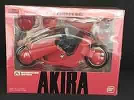 BANDAI - 大値下げ中！美品ポピニカ魂AKIRA金田バイク　東京モーターサイクルショー限定 Amazon | TAMASHII NATIONS ポピニカ魂 PROJECT BM! ポピニカ魂