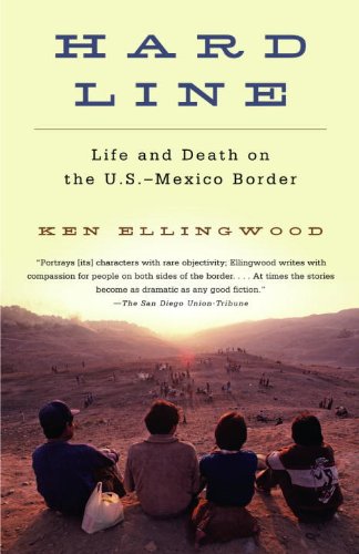 Hard Line: Life and Death on the US-Mexico Border      Kindle Edition