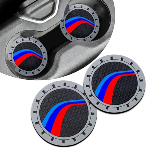 Insertos de Portavasos para Carro Dodge 2PCS miniatura 1