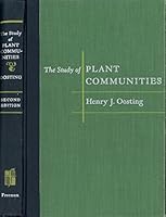 The study of plant communities: An introduction to plant ecology / by Henry J. Oosting B0007FOFXG Book Cover