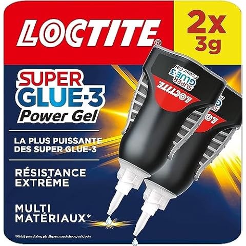 Loctite Super Glue-3 Gel Cover