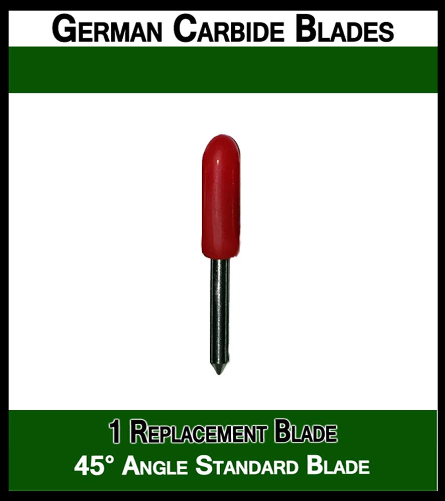 Carbide Cutting Blades for Die Cutters -1