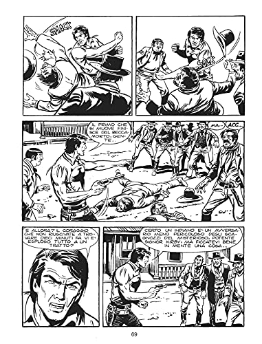 Zagor. Addio, Fratello Rosso! - 7